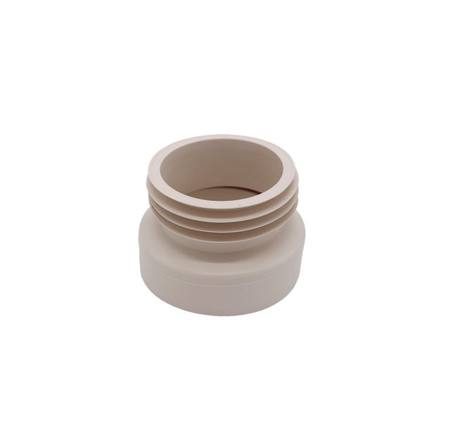 Ligação concêntrica para sanita 15cmx9cmx15cm