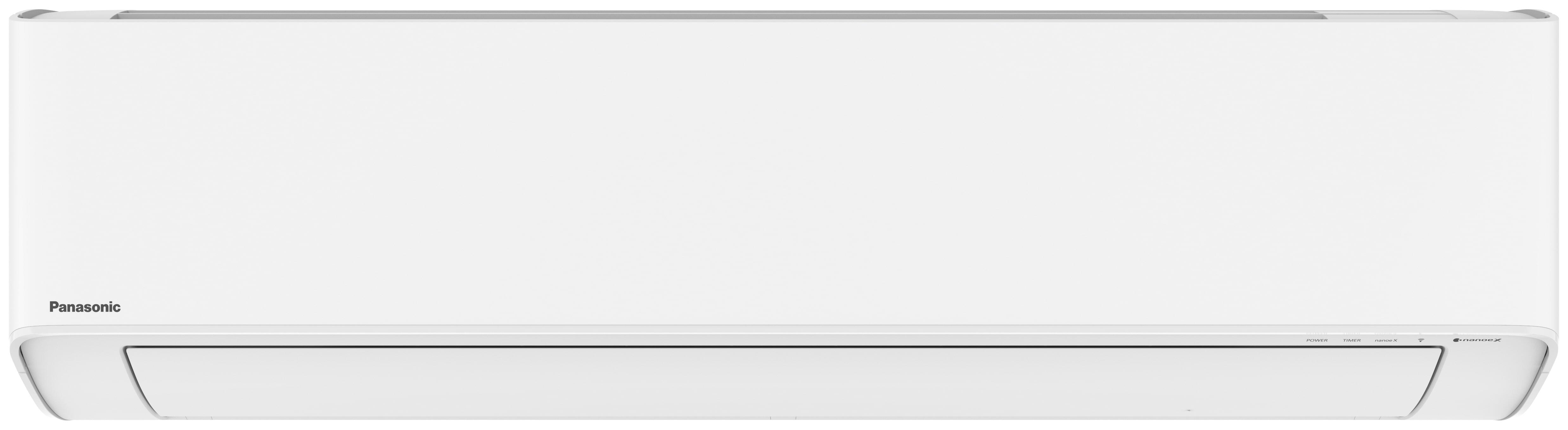 Condizionatore a muro monosplit PANASONIC ETHEREA 2023 NANOEX  WIFI 18K classe raffreddamento A+++, classe di riscaldamento A++, bianco - 3