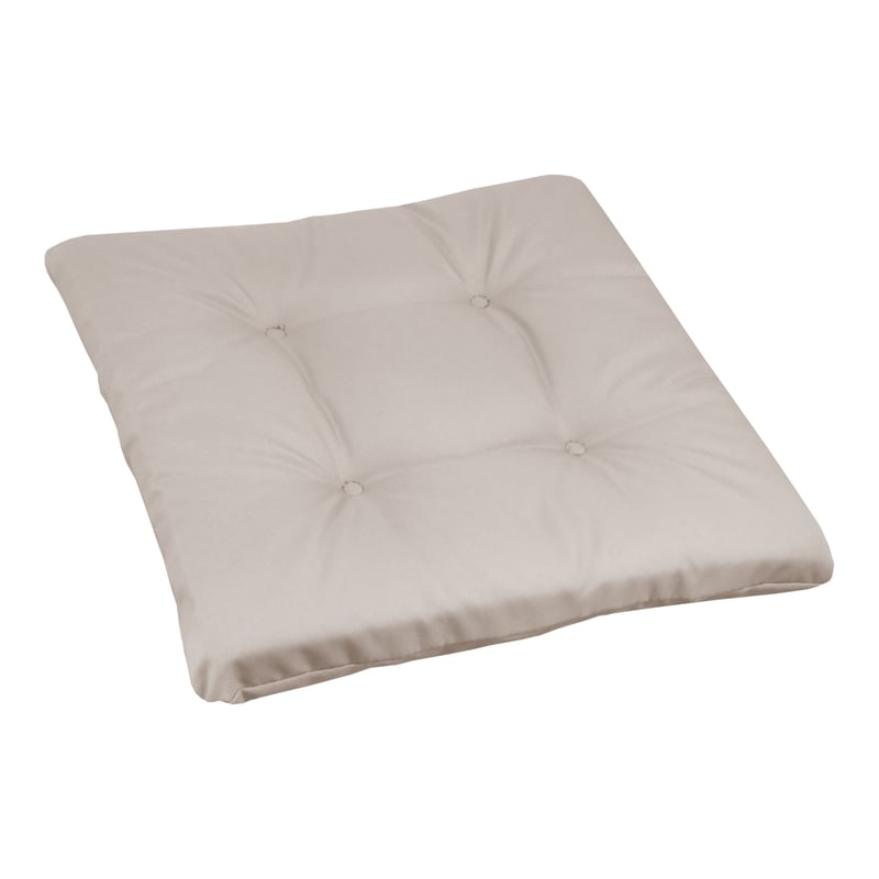 Poduszka beżowa 40x40cm Vog