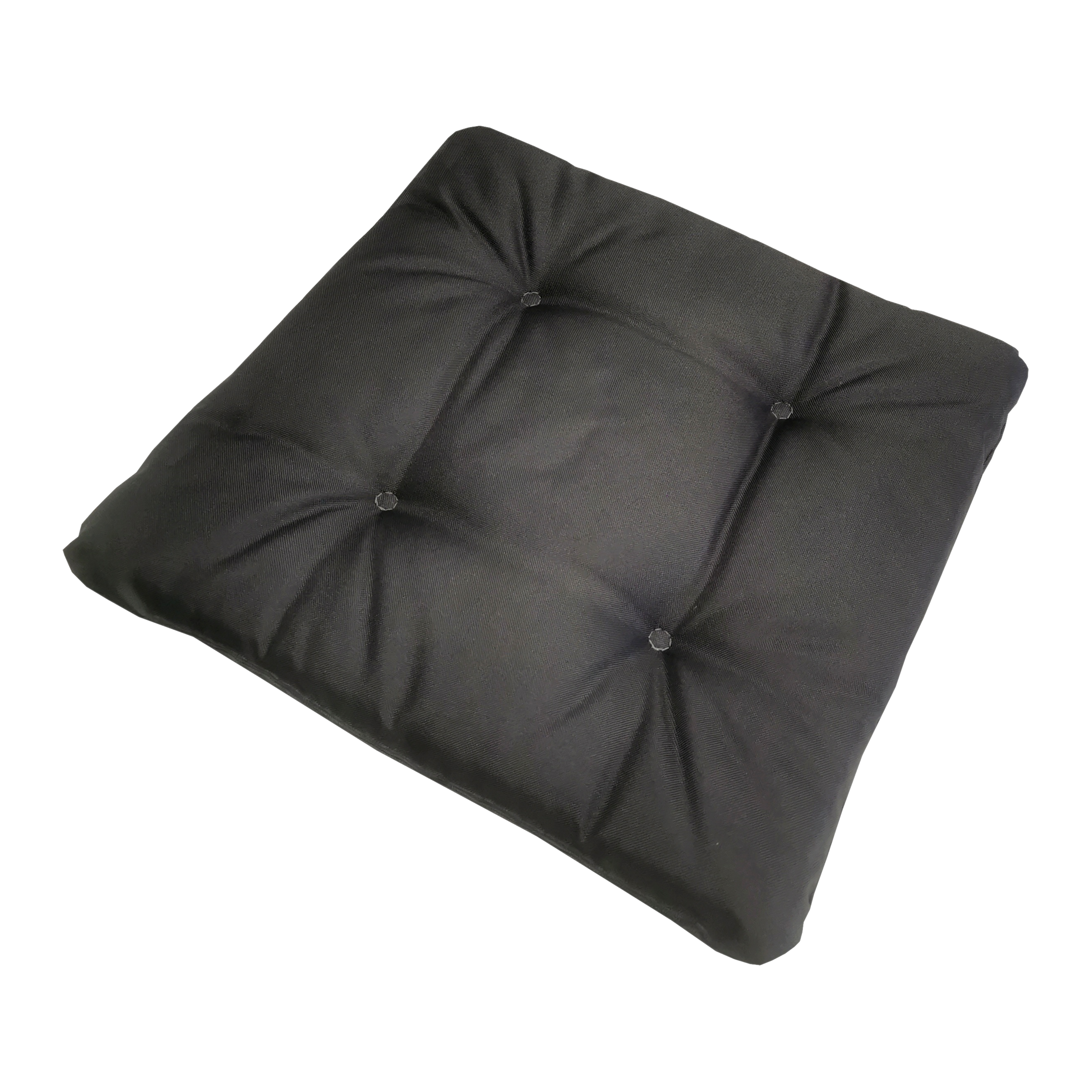 Poduszka antracytowa 40x40cm Vog