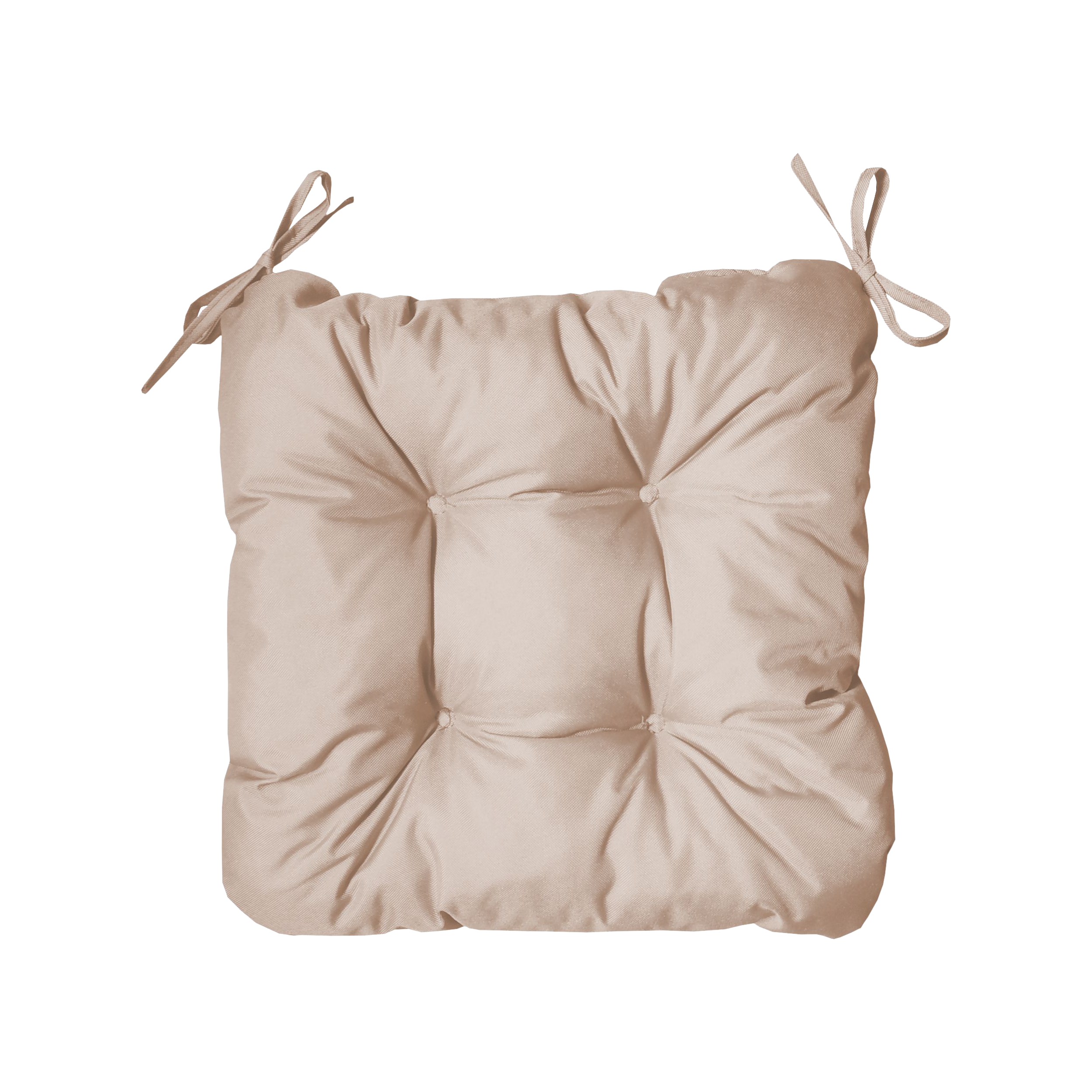 Poduszka beżowa 42x42cm Vog