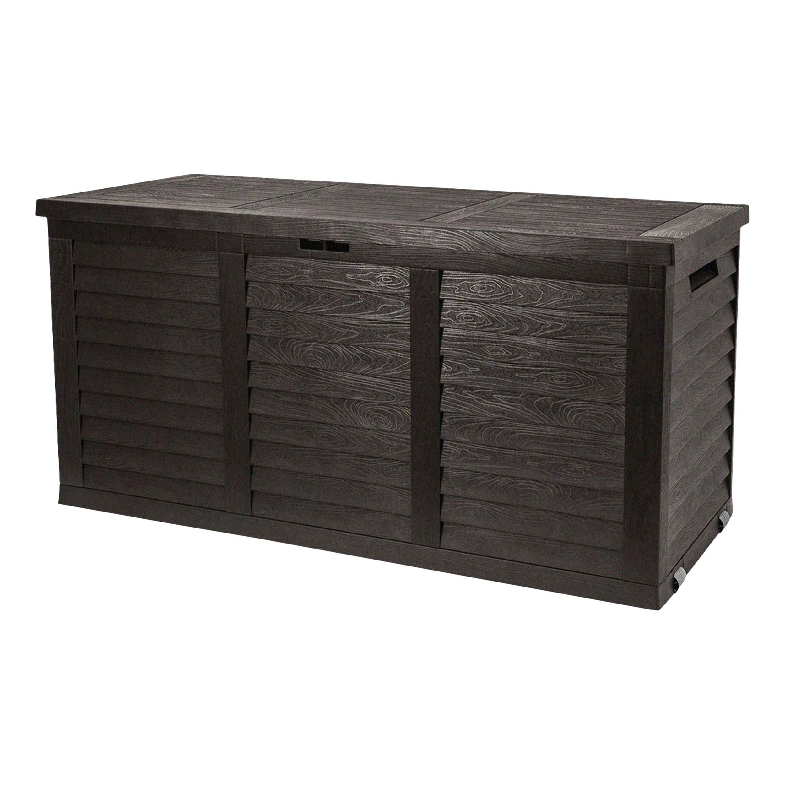 Skrzynia ogrodowa Hippo 360l antracytowa Vog