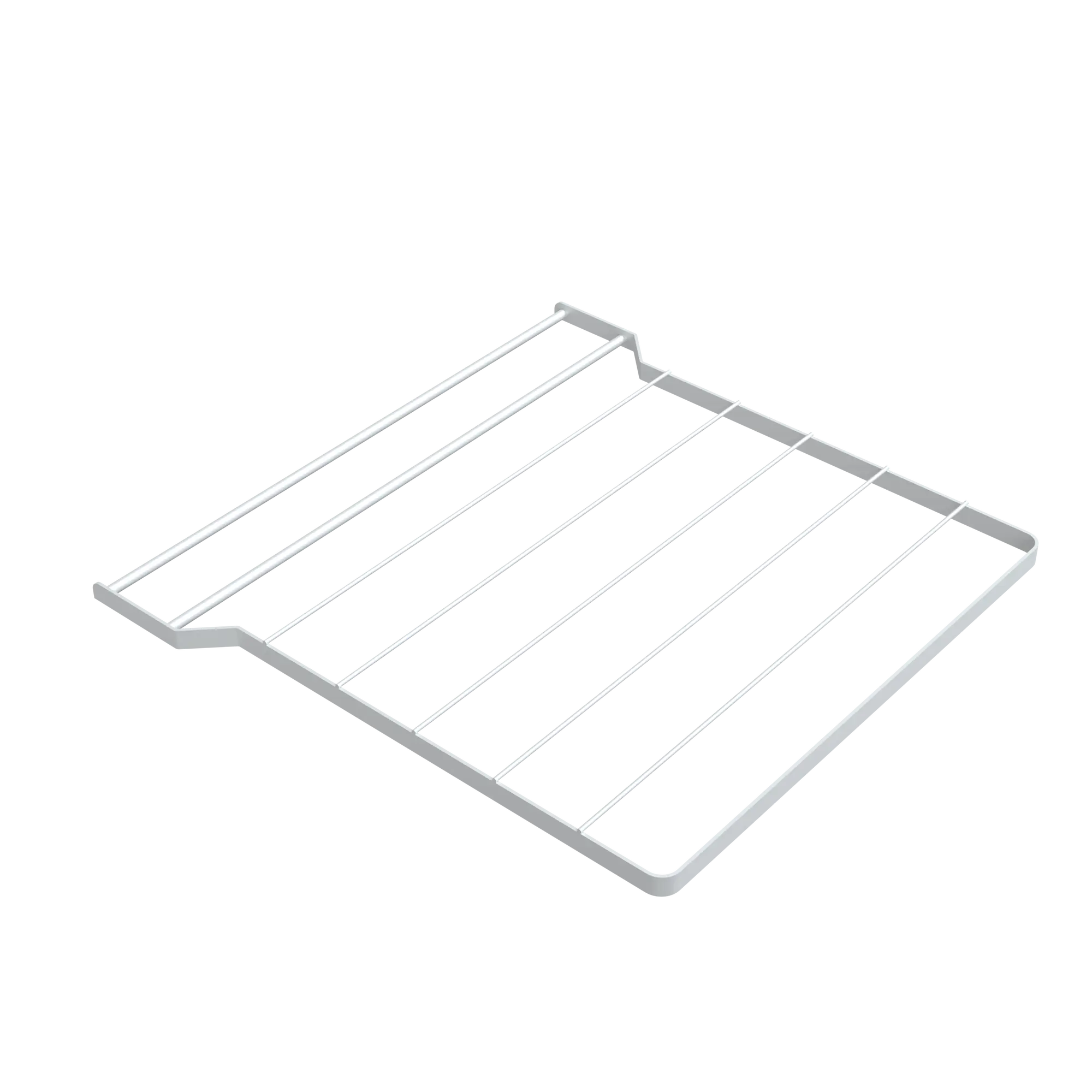 Suszarka ścienna ARDS 550 x 600 mm biała Integri