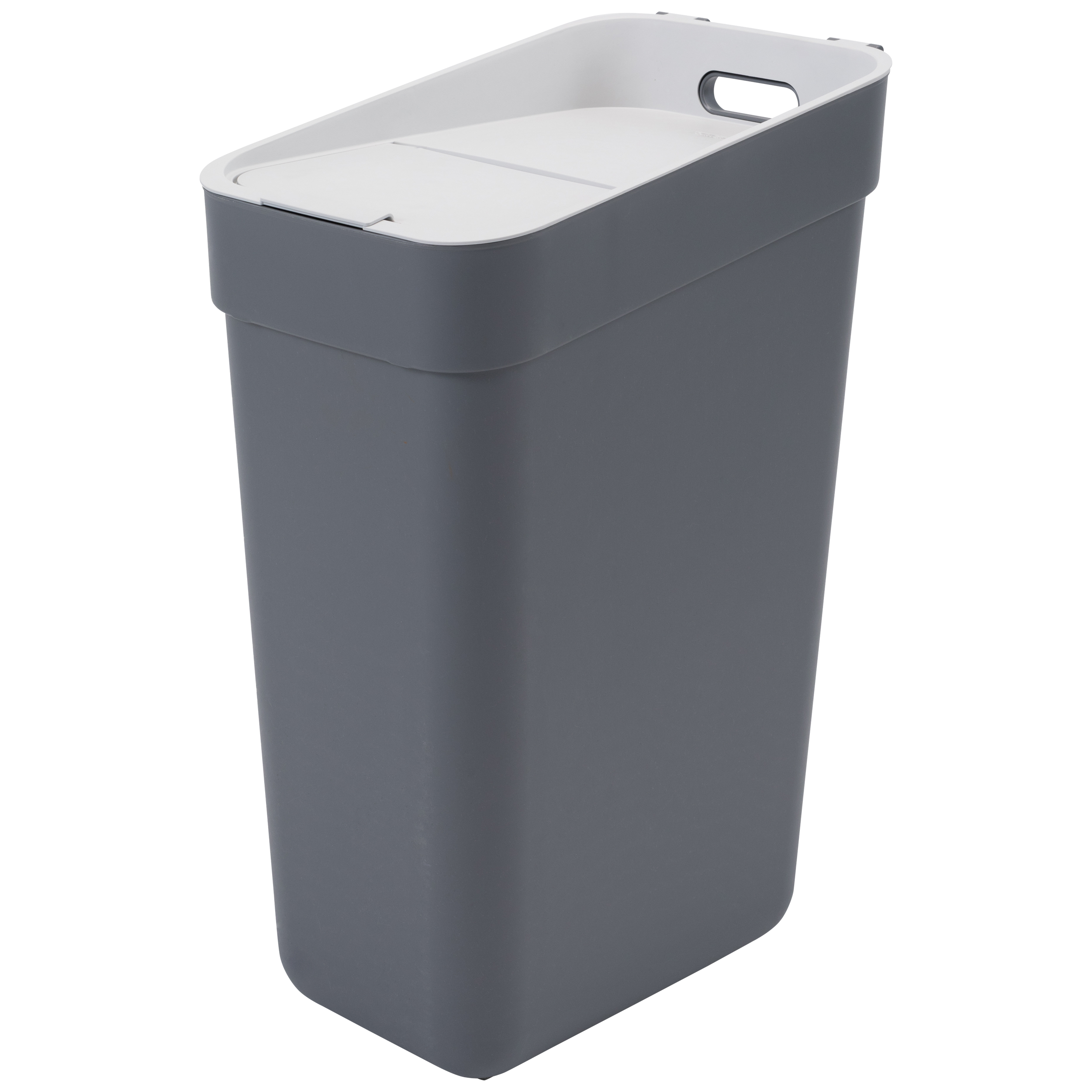 Kosz na śmieci Ready To Collect 30 l szary Curver