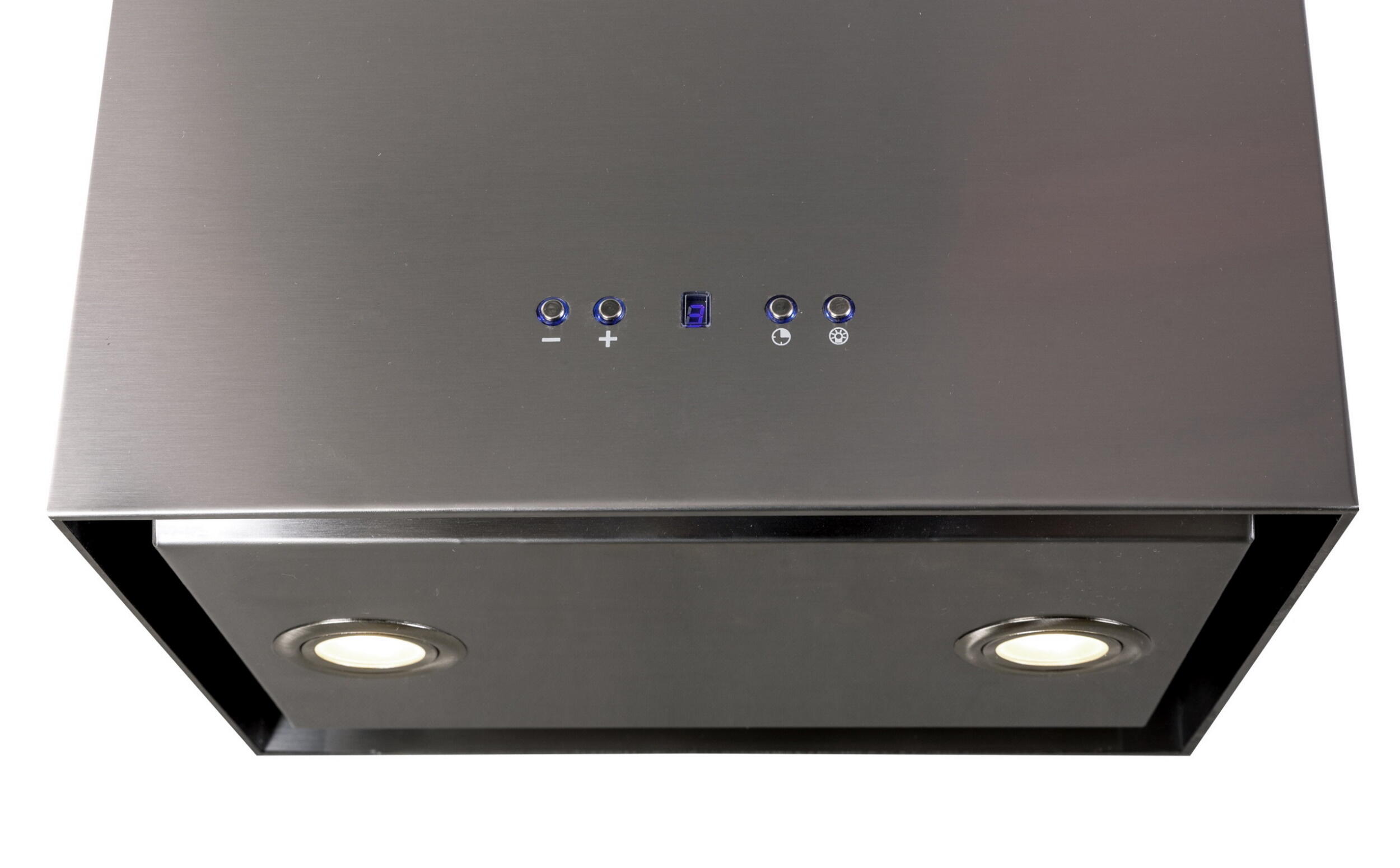 Okap wyspowy KRW 40 cm inox Ciarko - 5