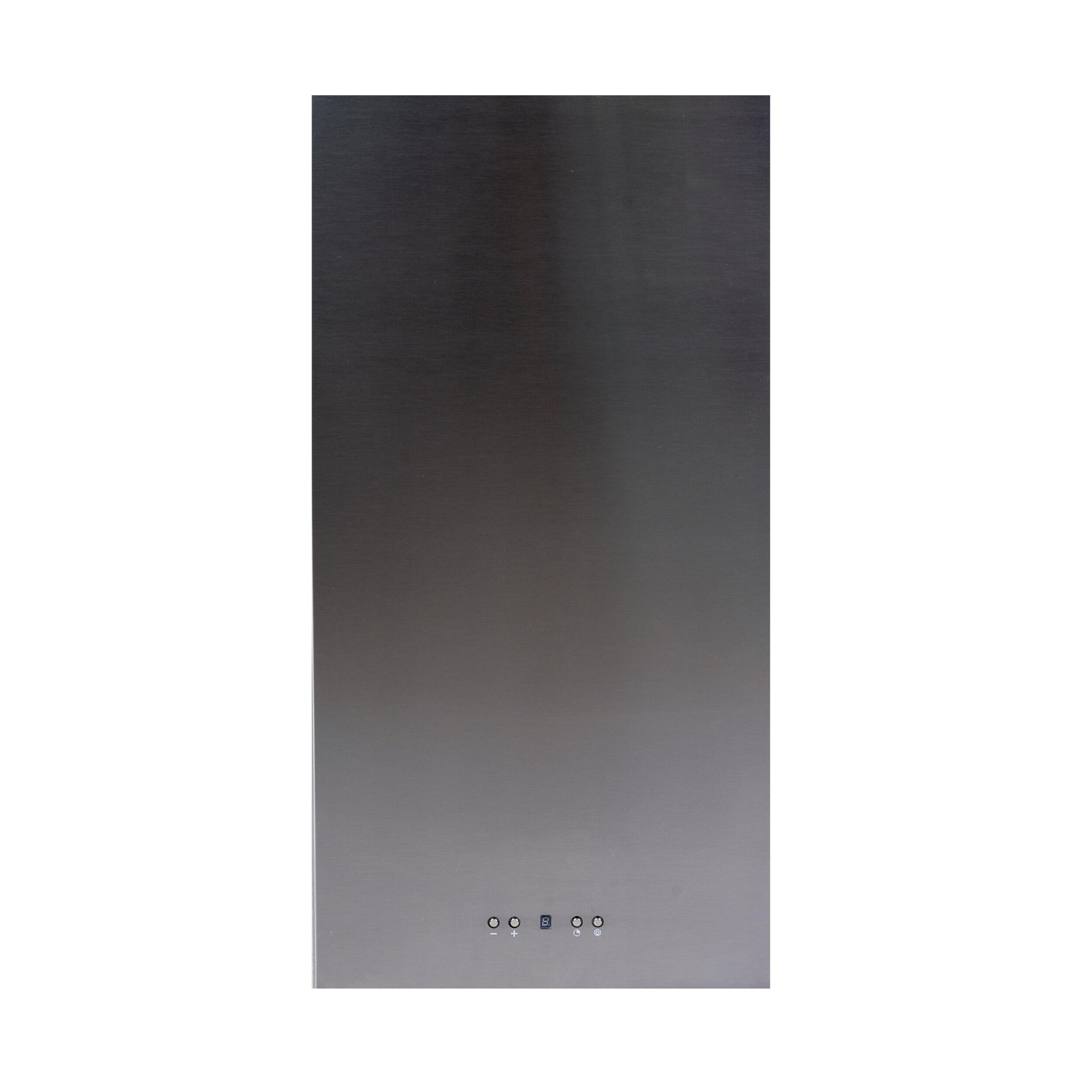 Okap wyspowy KRW 40 cm inox Ciarko - 4