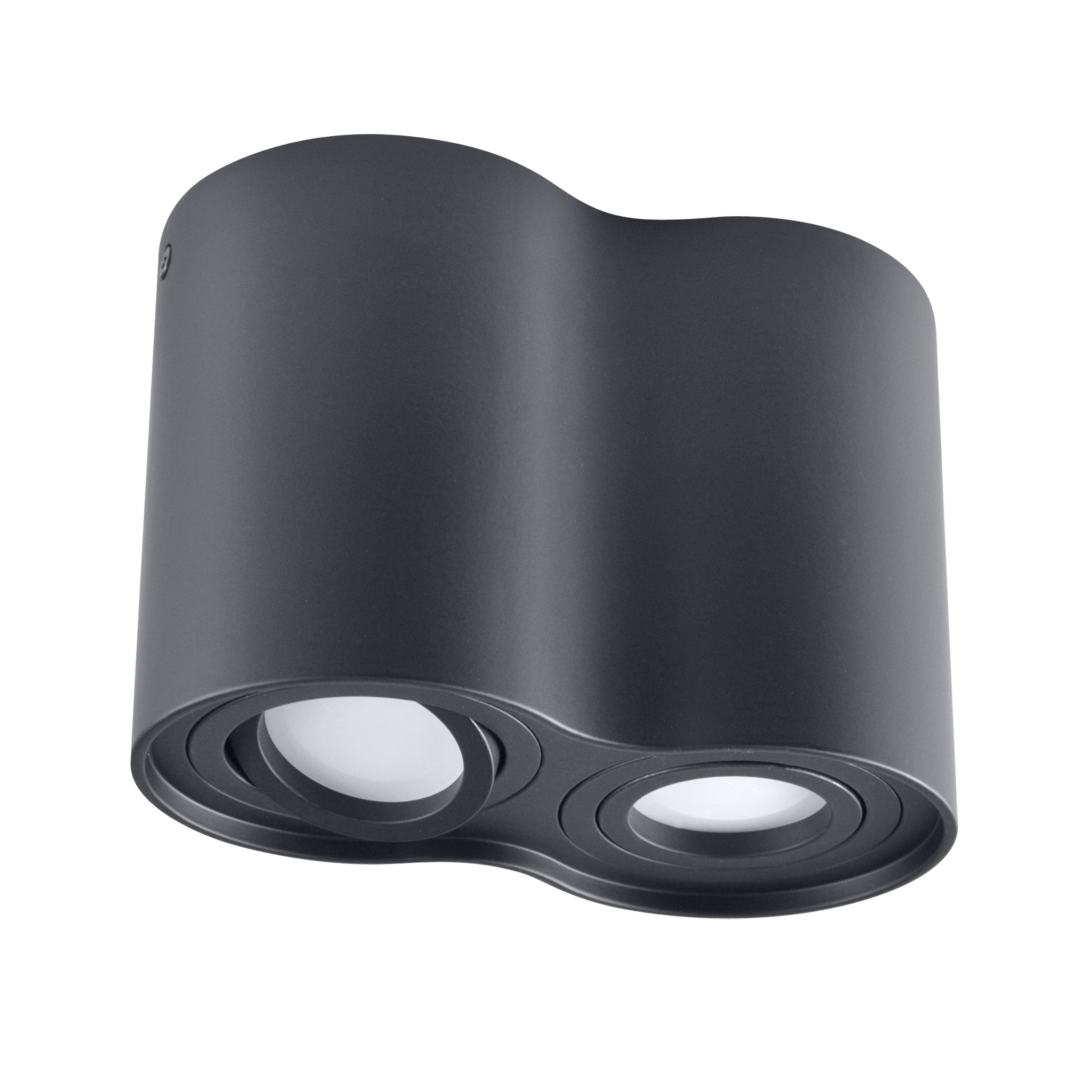 2 x 10 W LED