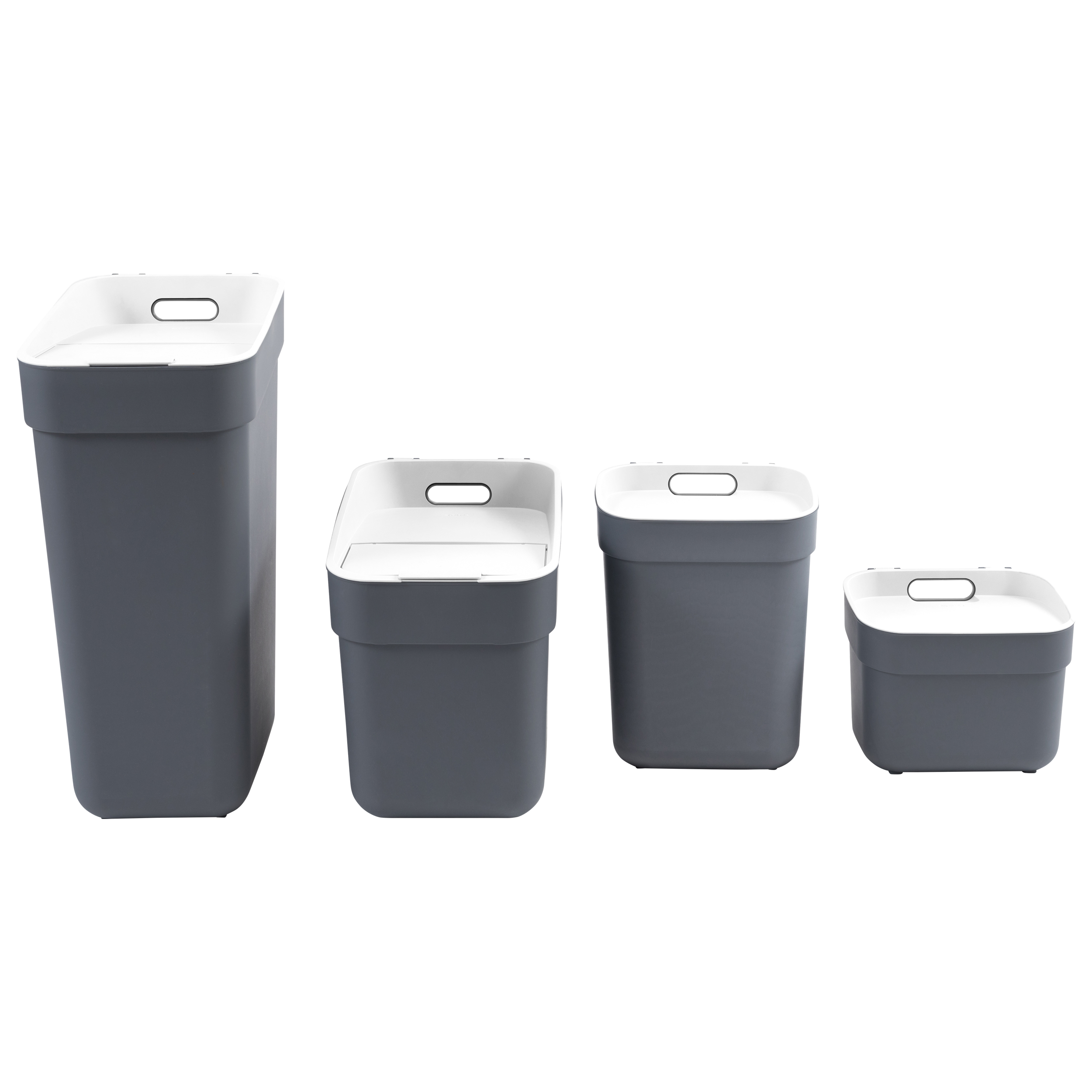 Kosz na śmieci Ready To Collect 10 l szary Curver - 2
