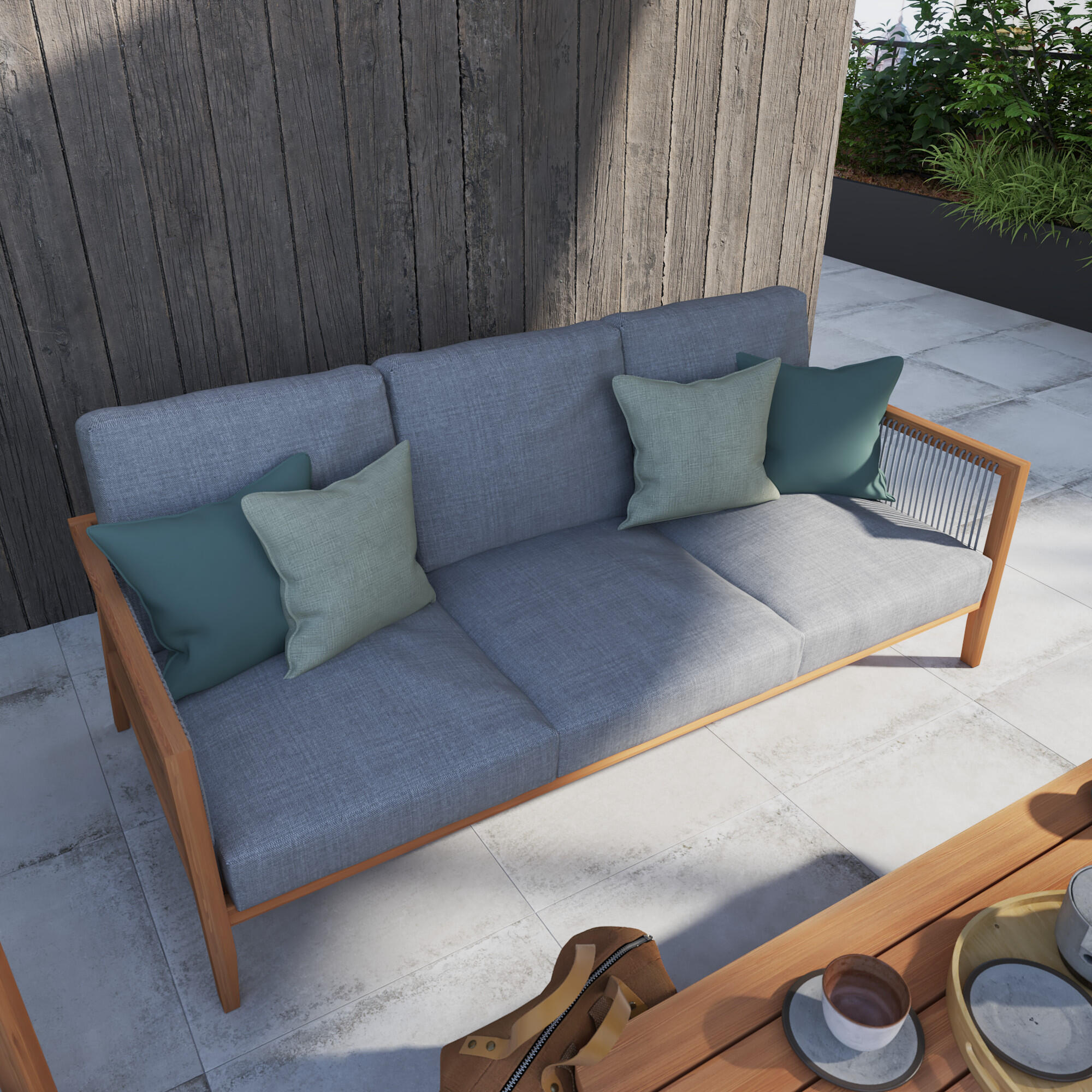 Mesa de apoio NATERIAL LITA - 4