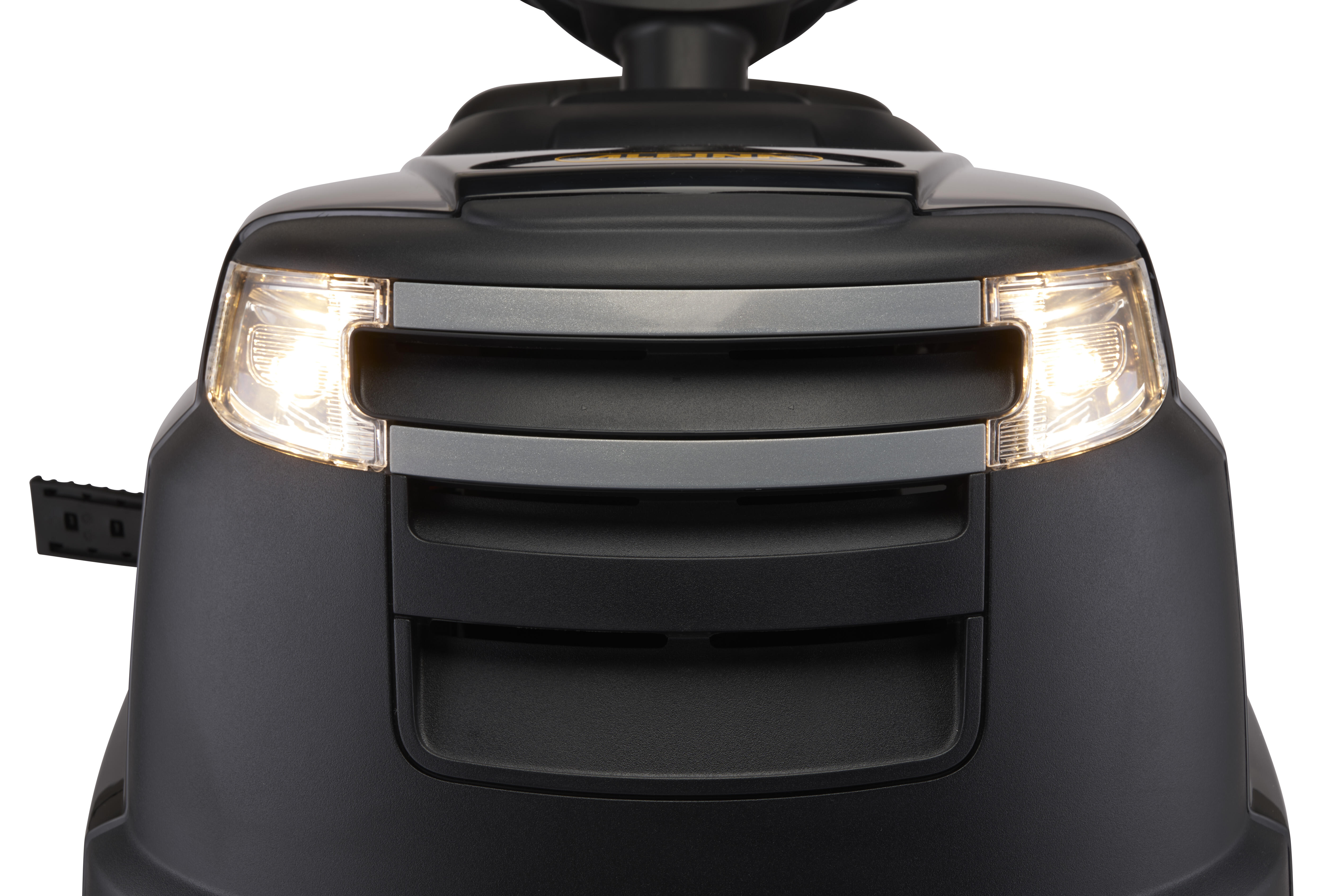 Tractor ALPINA AT3 98 Ha 414 cc 98 cm ancho de corte - 7