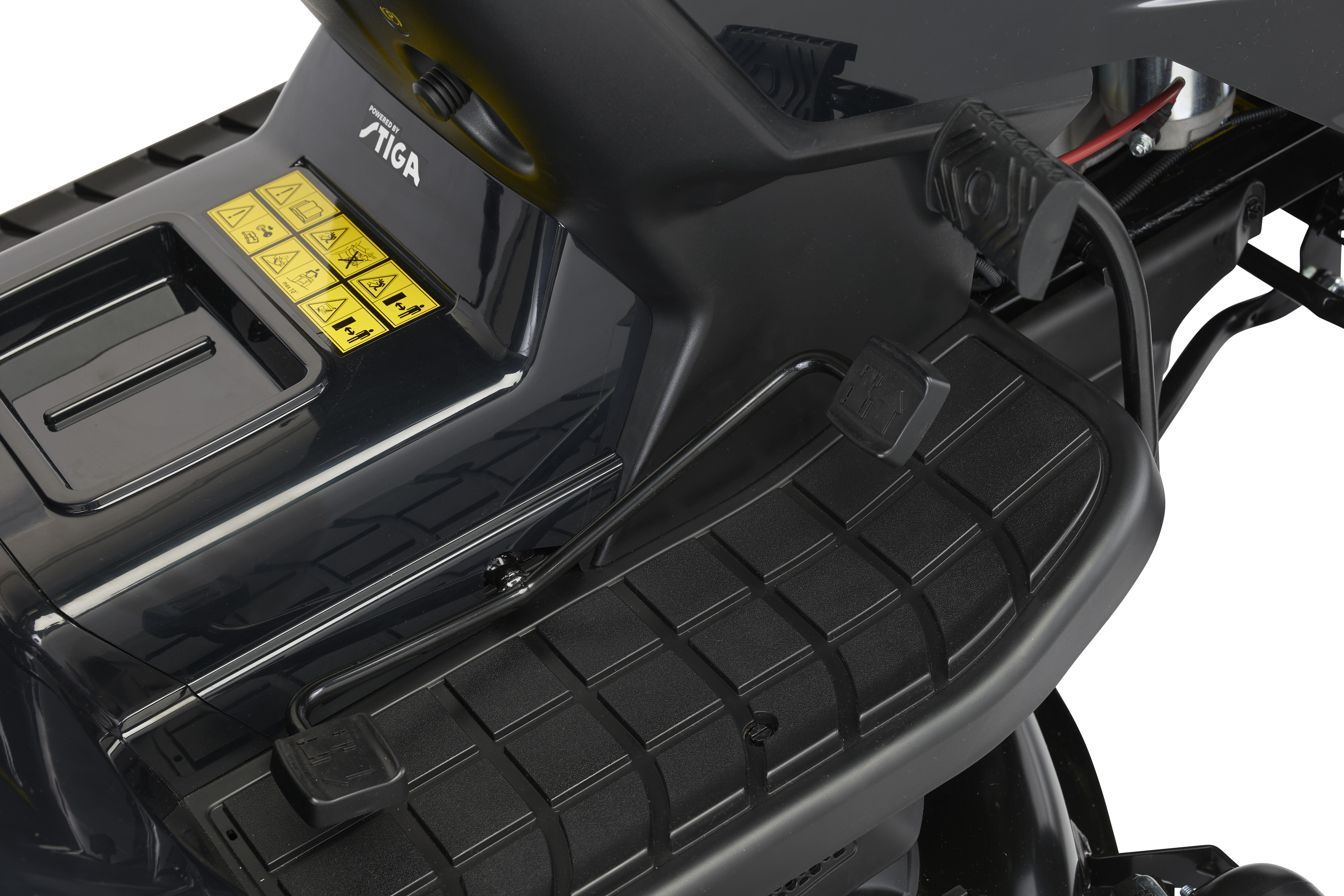 Tractor ALPINA AT3 98 Ha 414 cc 98 cm ancho de corte - 6