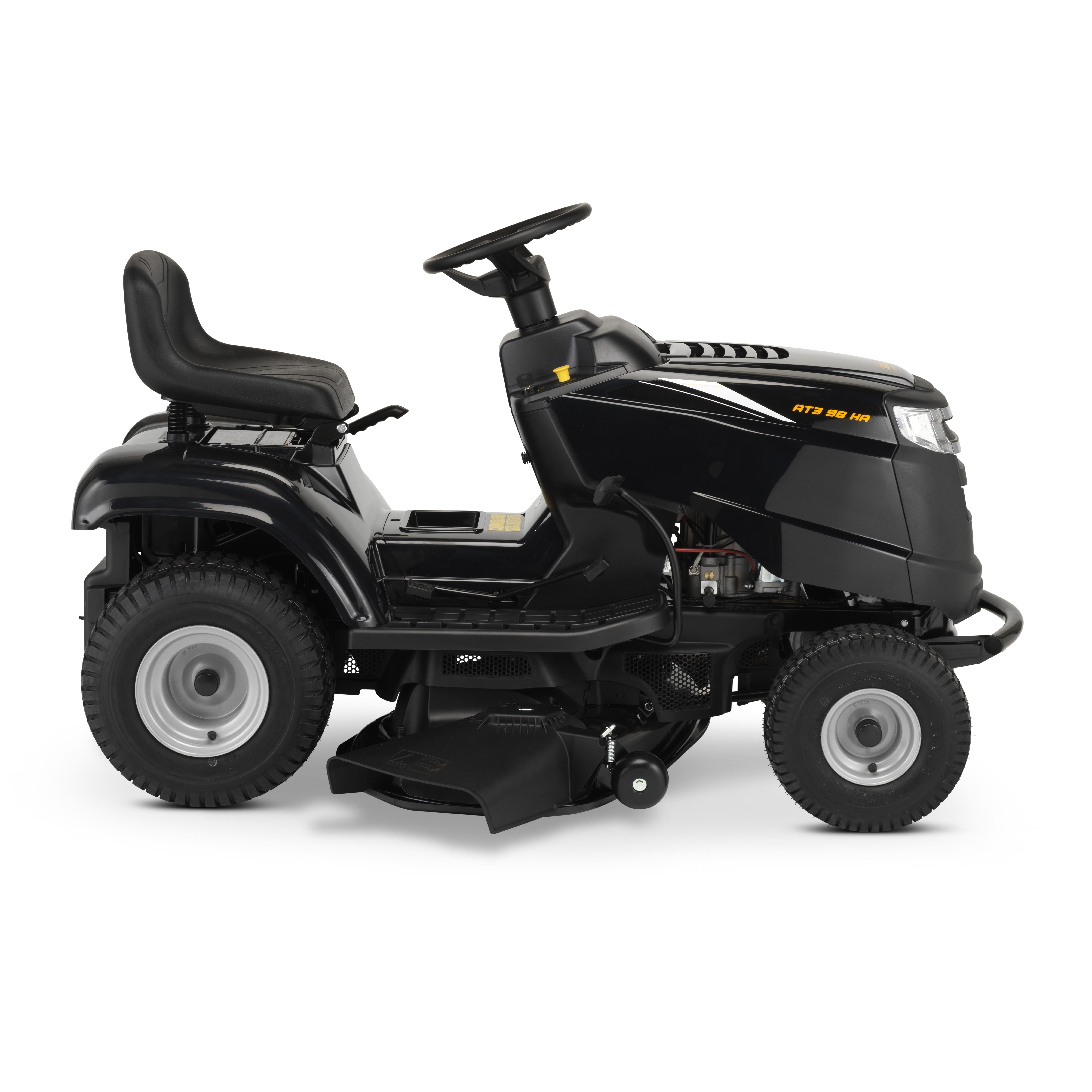 Tractor ALPINA AT3 98 Ha 414 cc 98 cm ancho de corte - 3