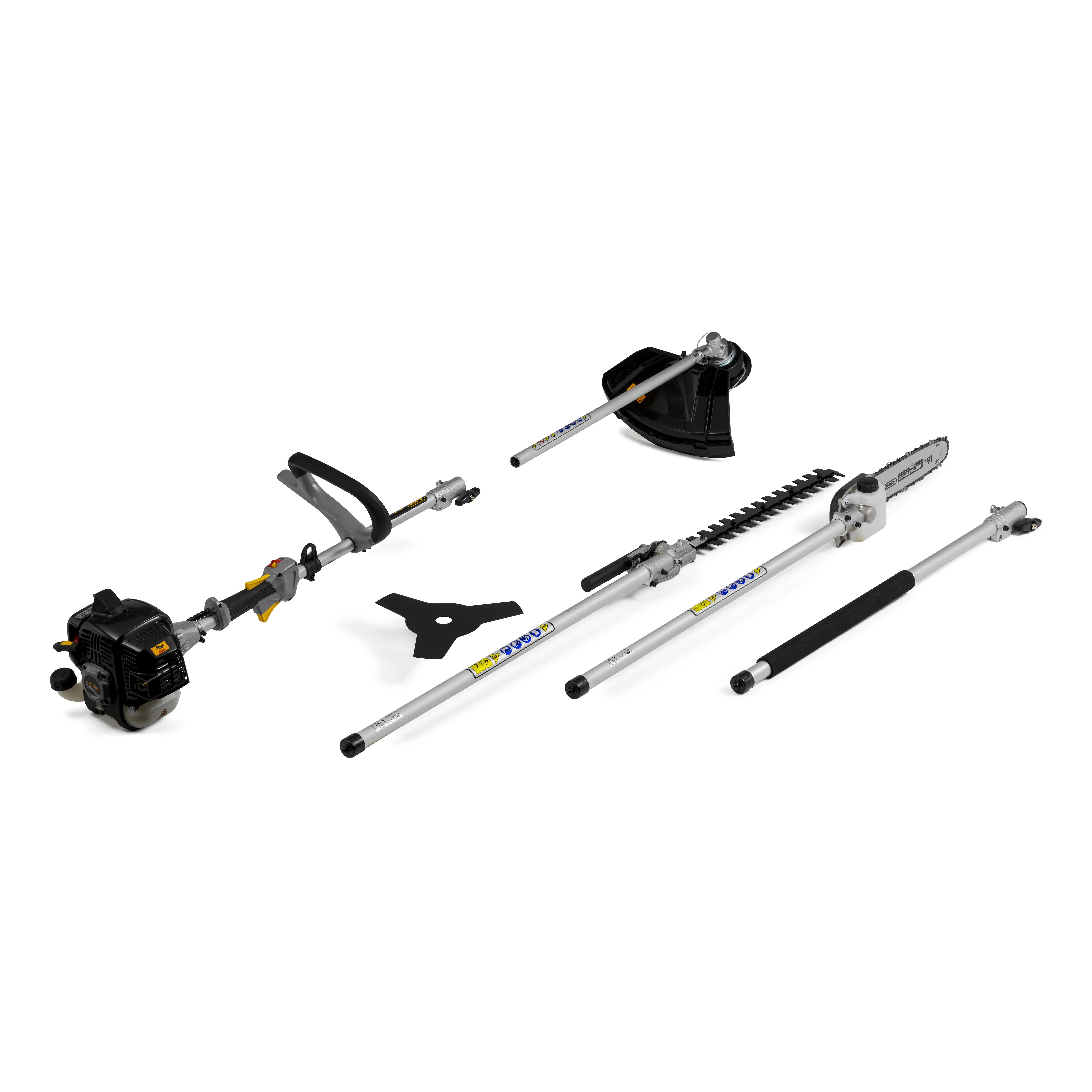 Multiherramienta alpina amt 26 - 5 en 1 25.4cc