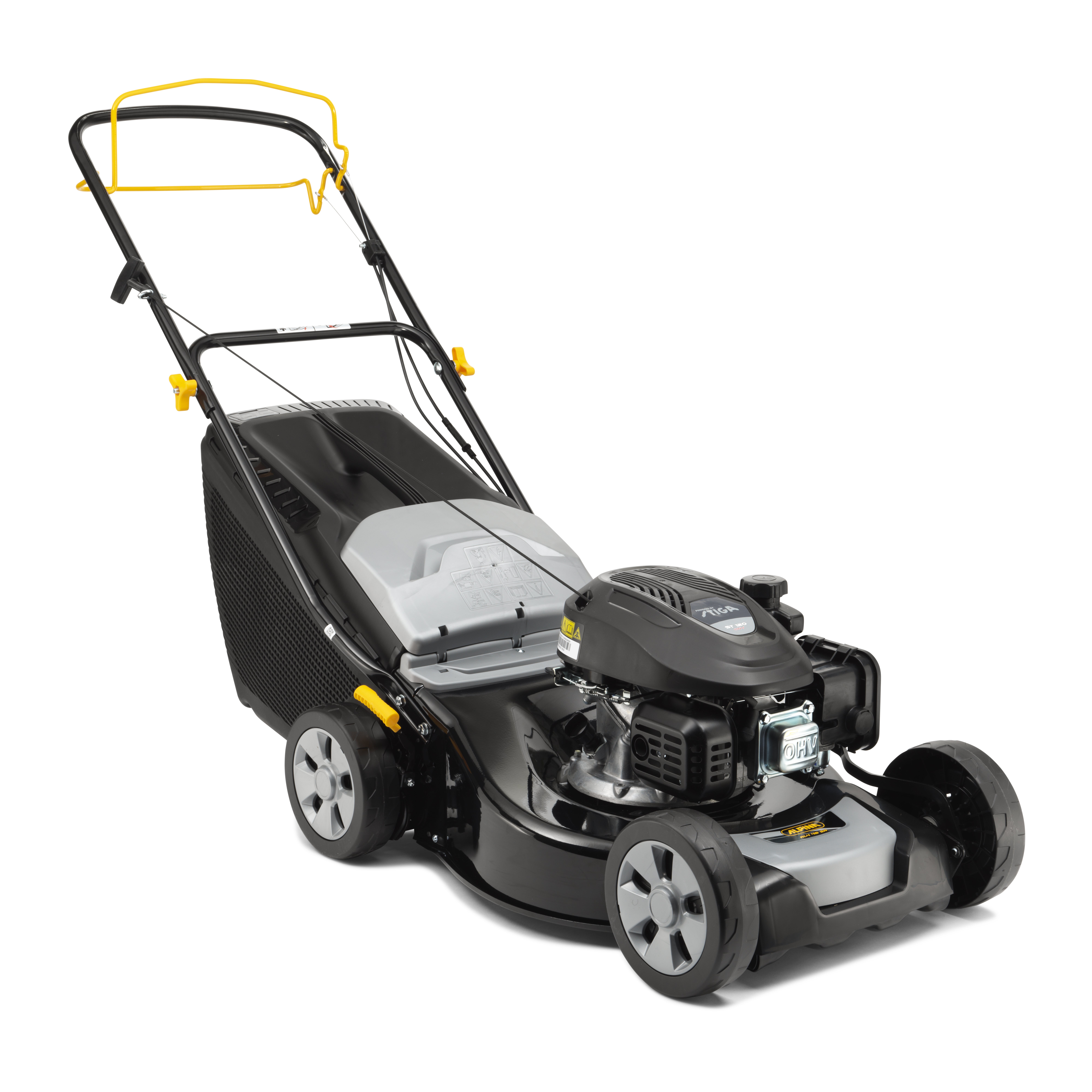 Alpina Cortacésped Gasolina 123 cc 1,9 kW Ø