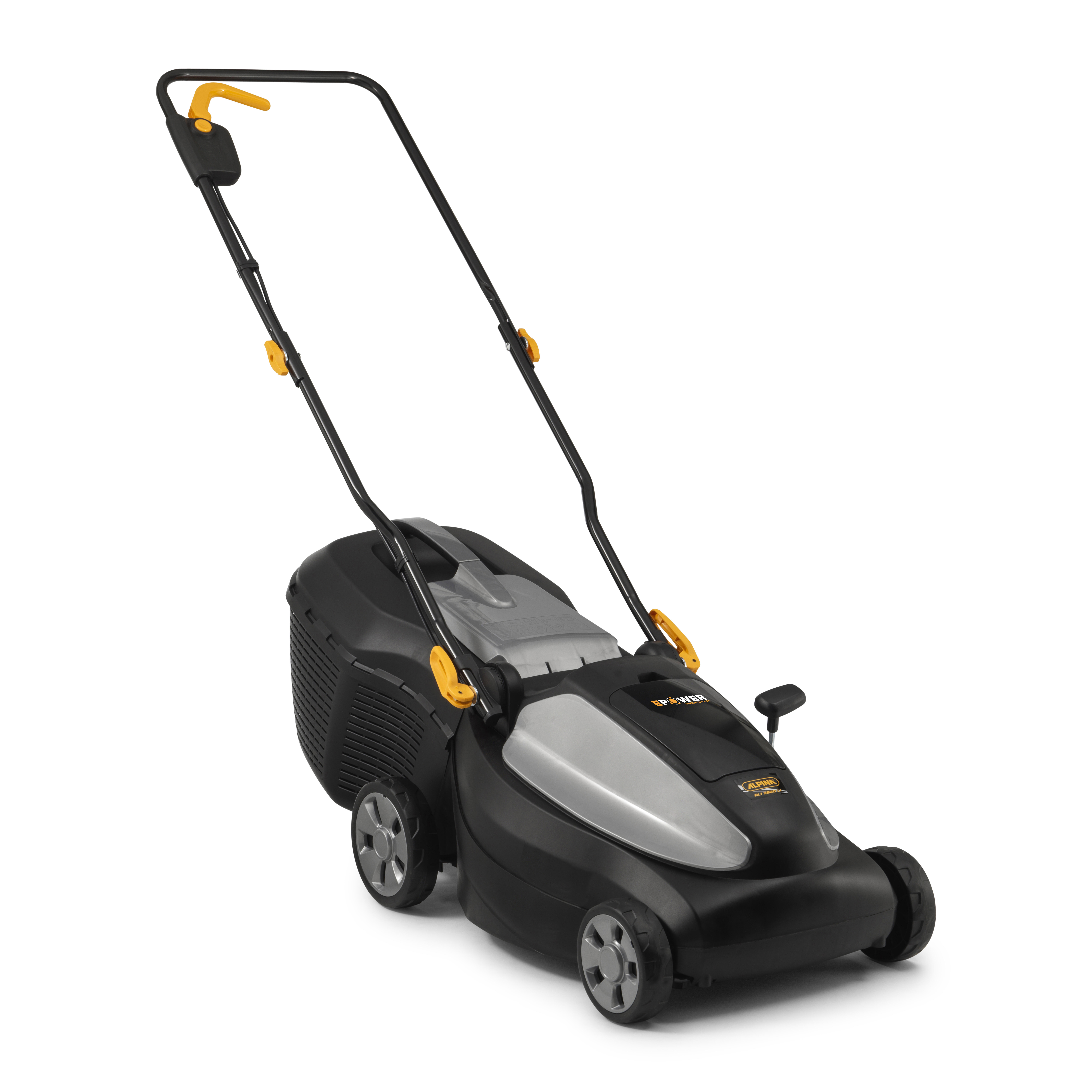 Cortacésped de batería alpina al1 3420 li 20v ah 34 cm ancho de corte