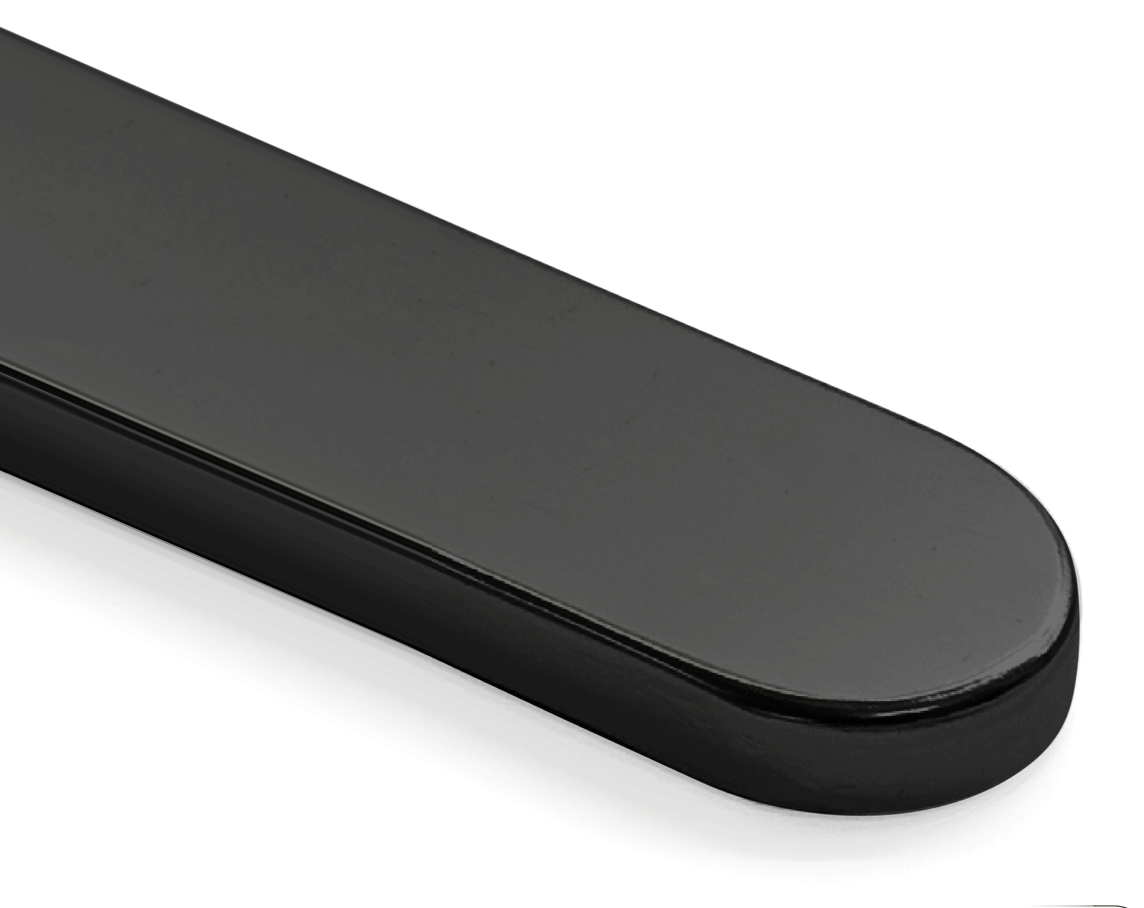 Tapa de encimera delinia de 3,1 mm de espesor para cocina coor negro