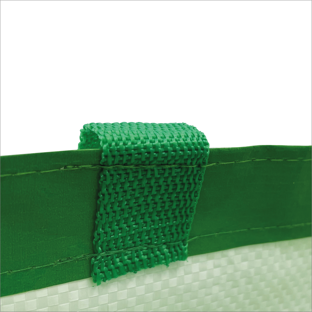 Conjunto de sacos DELINIA BASIC PVC 3X50L - 5