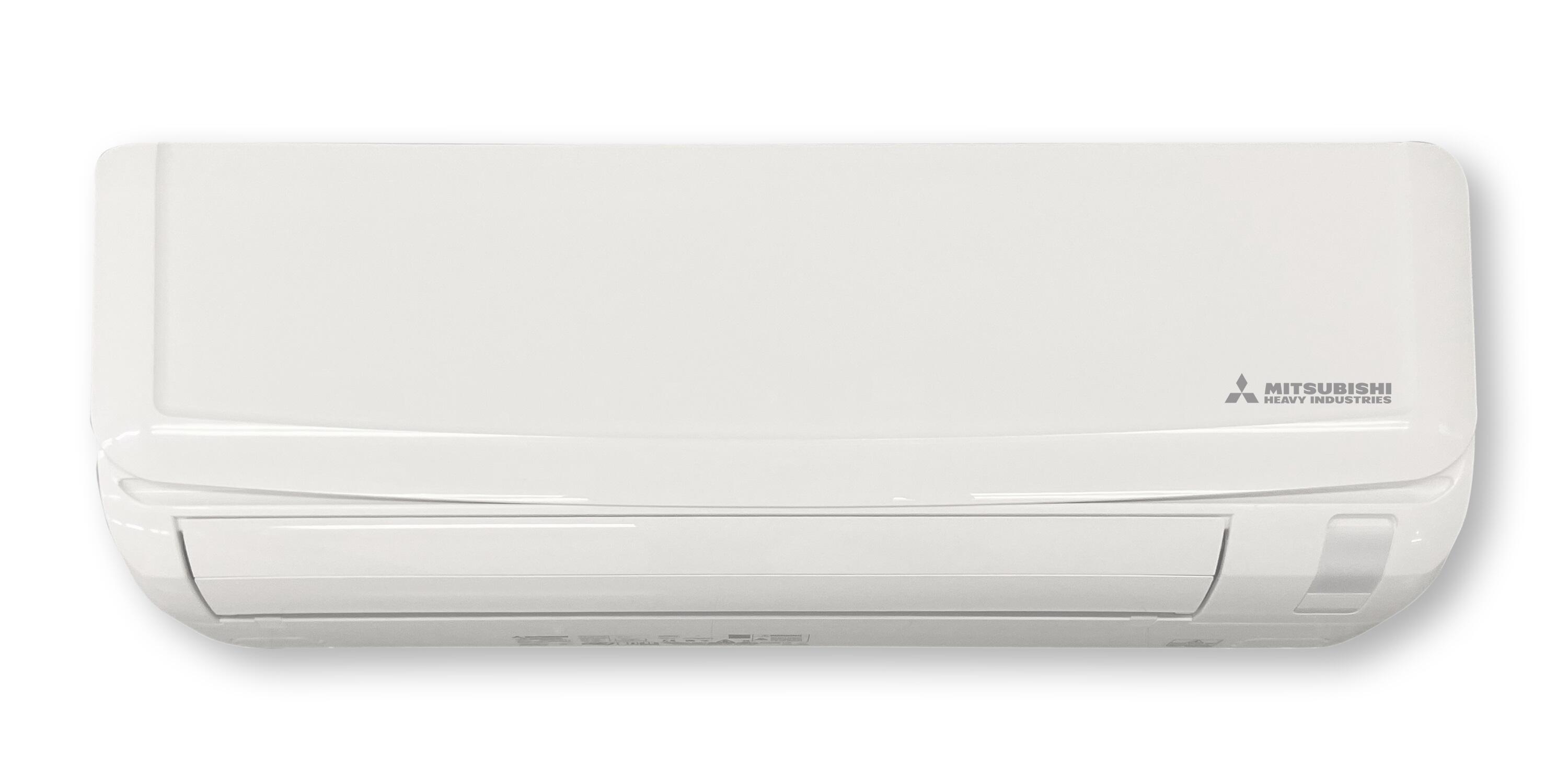 Aire acondicionado split 1x1 MITSUBISHI H.I. GLOBAL-12 3000 fg Wi-Fi - 2