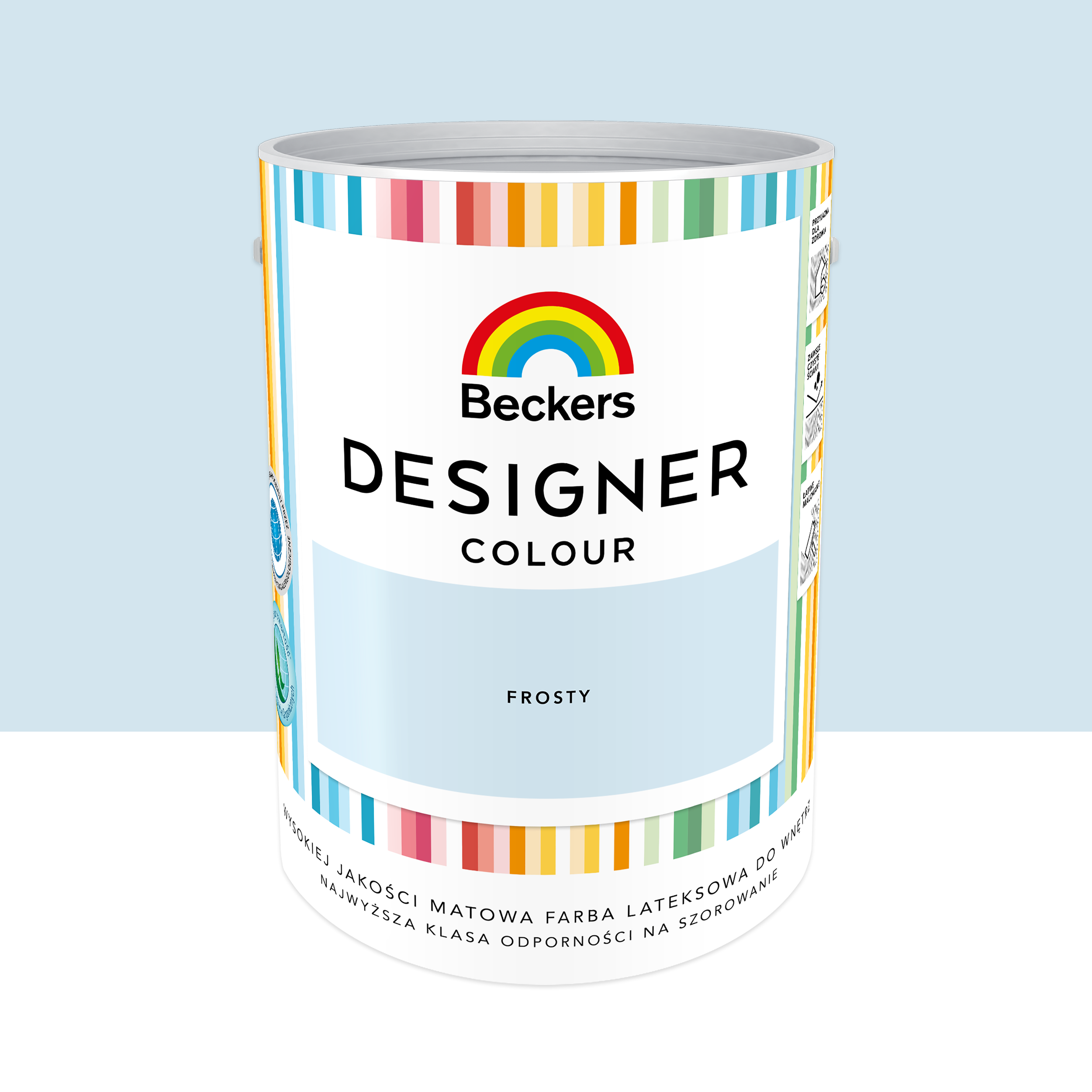 Farba Beckers Designer Colour Frosty 5 l