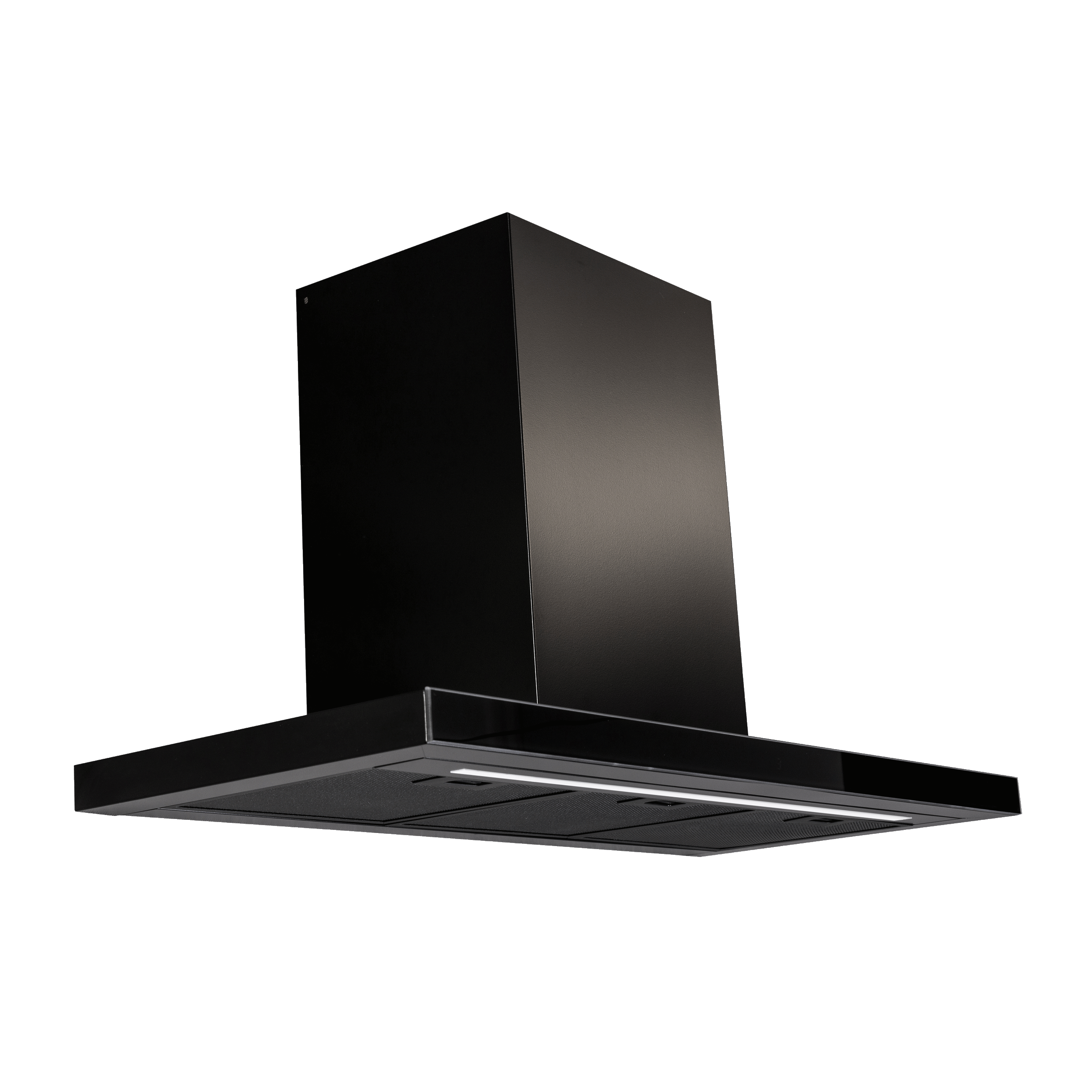 Okap kominowy LM T-Stripe 90 cm VDB
