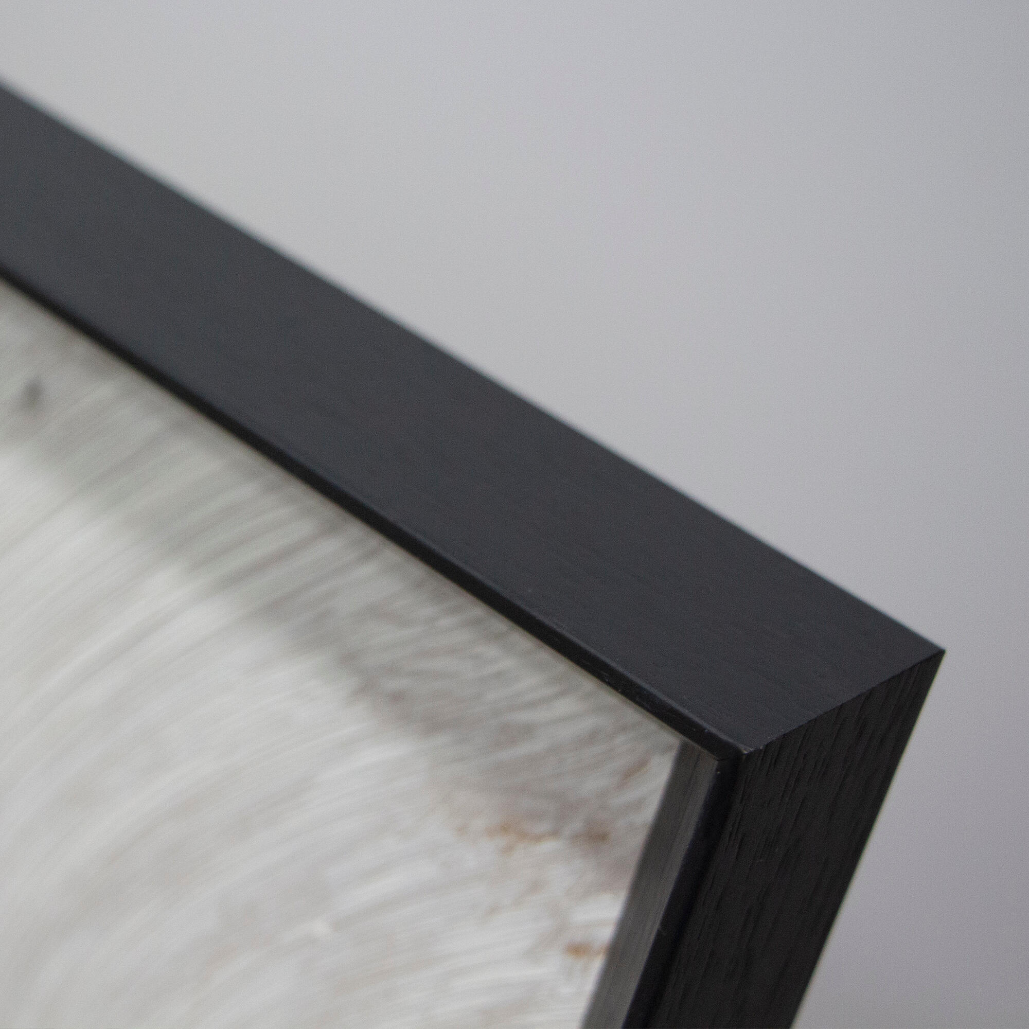 Cuadro con marco Flor 40 cm x 50 cm - 5