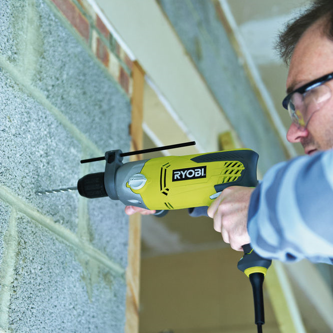 PERCEUSE A PERCUSSION 1010W 1-13mm - SEMEM DISTRIBUTORS