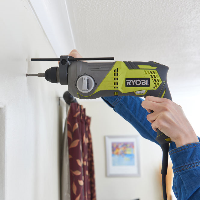 perforateur électrique ryobi