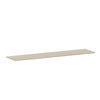 Tablette recoupable SPACEO Evo'M effet Chêne L.230,4xl.54cmxEp 18mm