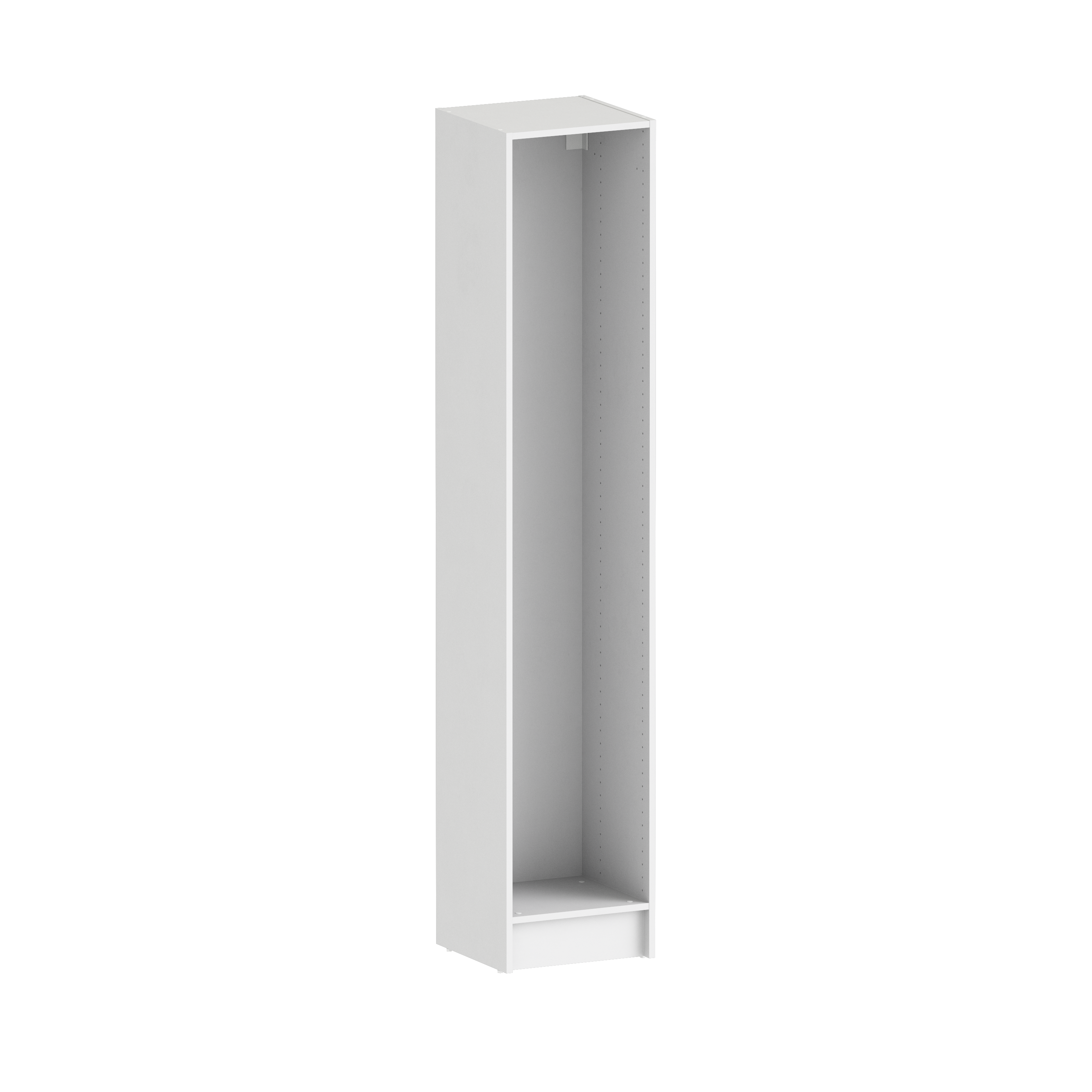 caisson-spaceo-evo-m-blanc-h-204-8-l-40-x-p-38-cm-leroy-merlin