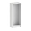 Módulo de armario Spaceo Evo’M blanco 80x204.8x54 cm