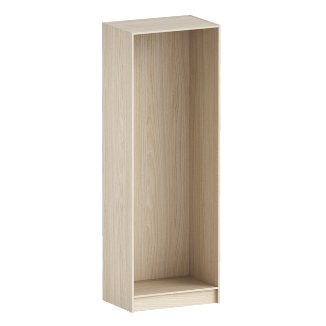 Módulo 230,4x80x54 cm carvalho Spaceo Evo'M
