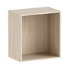 Caisson SPACEO Evo'M effet Chêne H.64 X L.60 X P.38 cm