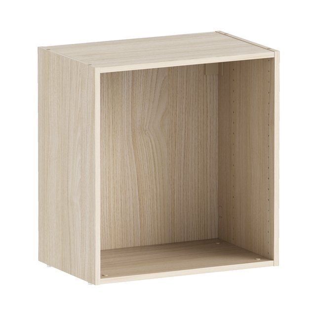 Caisson SPACEO Evo'M effet Chêne H.64 X L.60 X P.38 cm