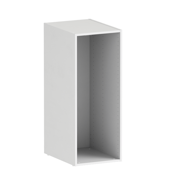 Caisson SPACEO Evo'M Blanc H.102,4 X L.40 X P.54 cm