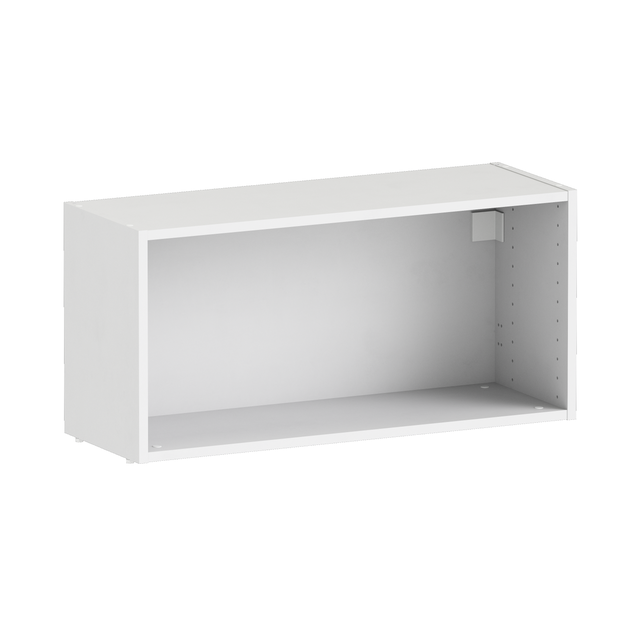 Caisson SPACEO Evo'M Blanc H.38,4 X L.80 P.28 cm