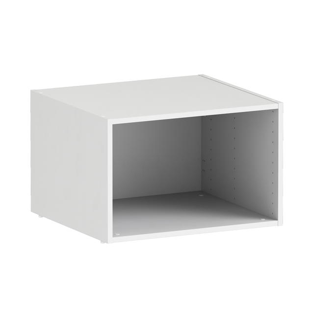Caisson SPACEO Evo'M Blanc H.38,4 X L.60 X P.54 cm