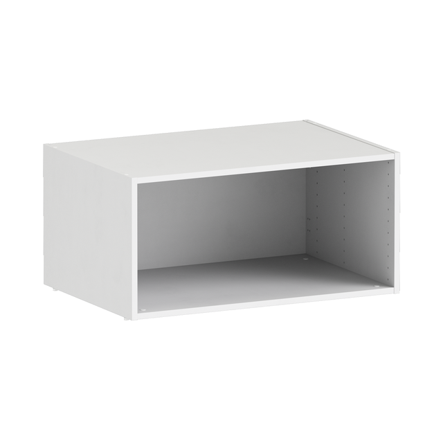 Módulo 38,4x80x54 cm branco Spaceo Evo'M