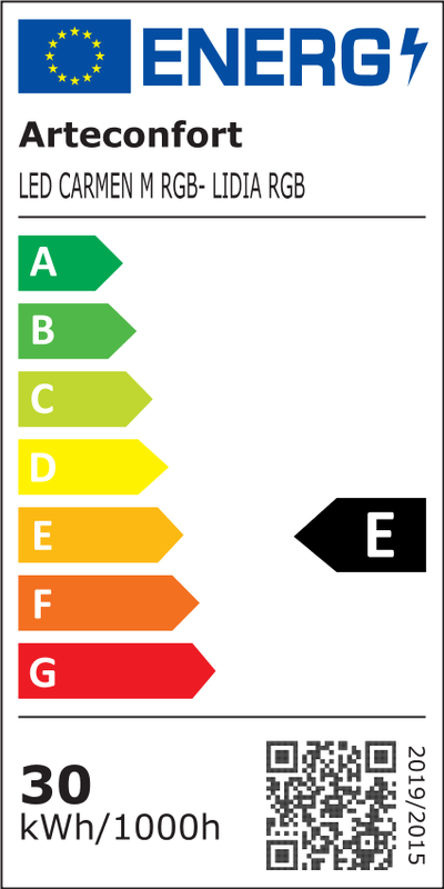 Etiqueta energética