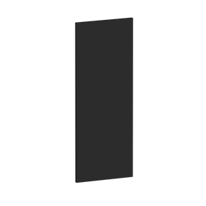 Porte battante SPACEO Evo'M Vienne noir H.102,4 X L.40 cm