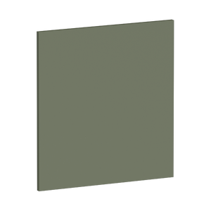 Porte battante SPACEO Evo'M Vienne Gris Vert H.64 X L.60 cm