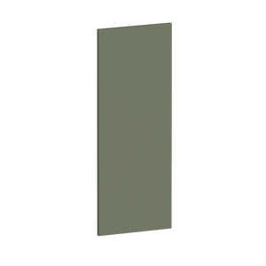 Porte battante SPACEO Evo'M Vienne Gris Vert H.102,4 X L.40 cm