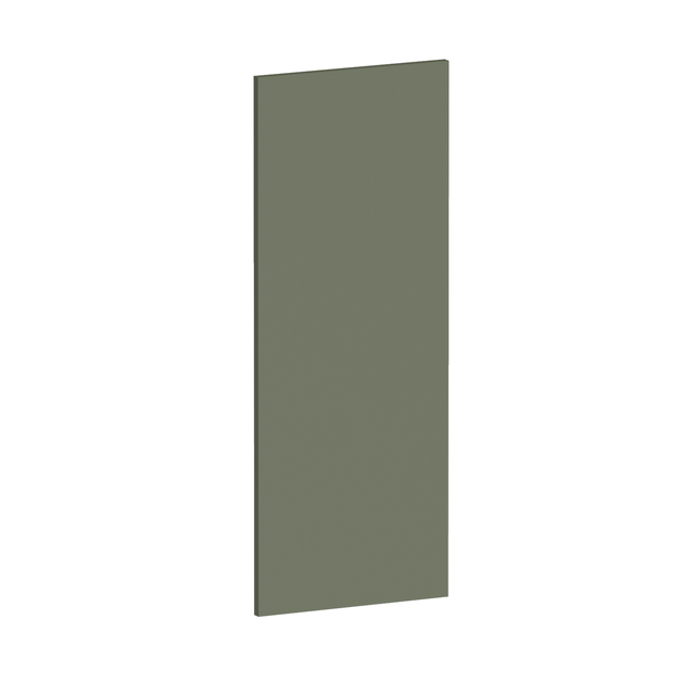 Porte battante SPACEO Evo'M Vienne Gris Vert H.102,4 X L.40 cm