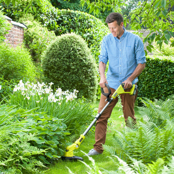 coupe-bordures ryobi