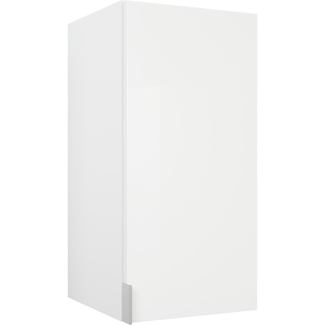 Ντουλάπι κρεμαστό Sensea Essential Π30xΒ32xY62cm λευκό