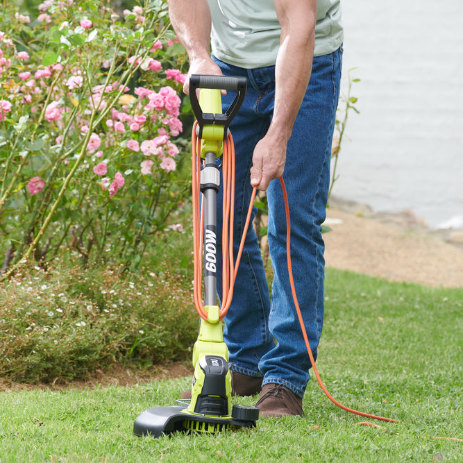 Aparador elétrico RYOBI  600 W - 8