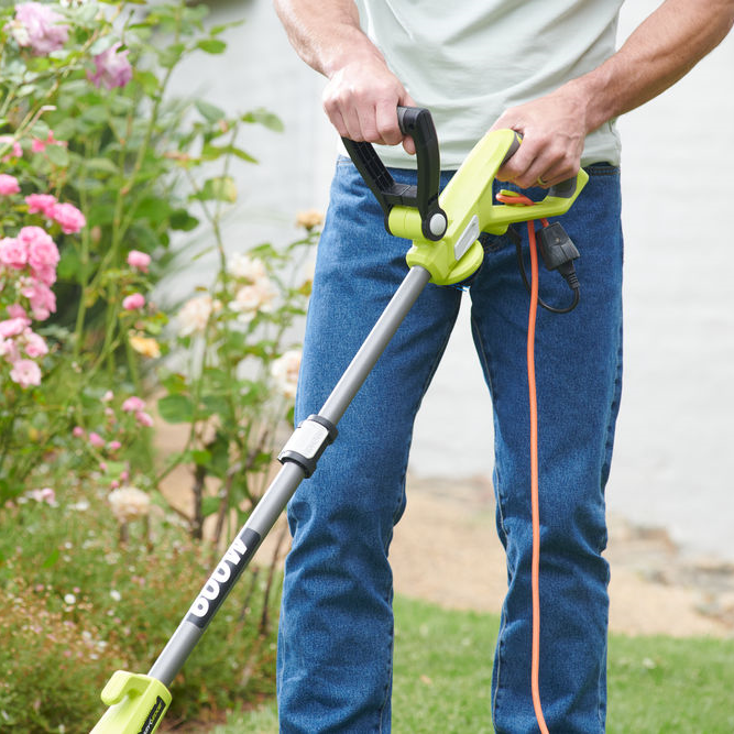 Aparador elétrico RYOBI  600 W - 7