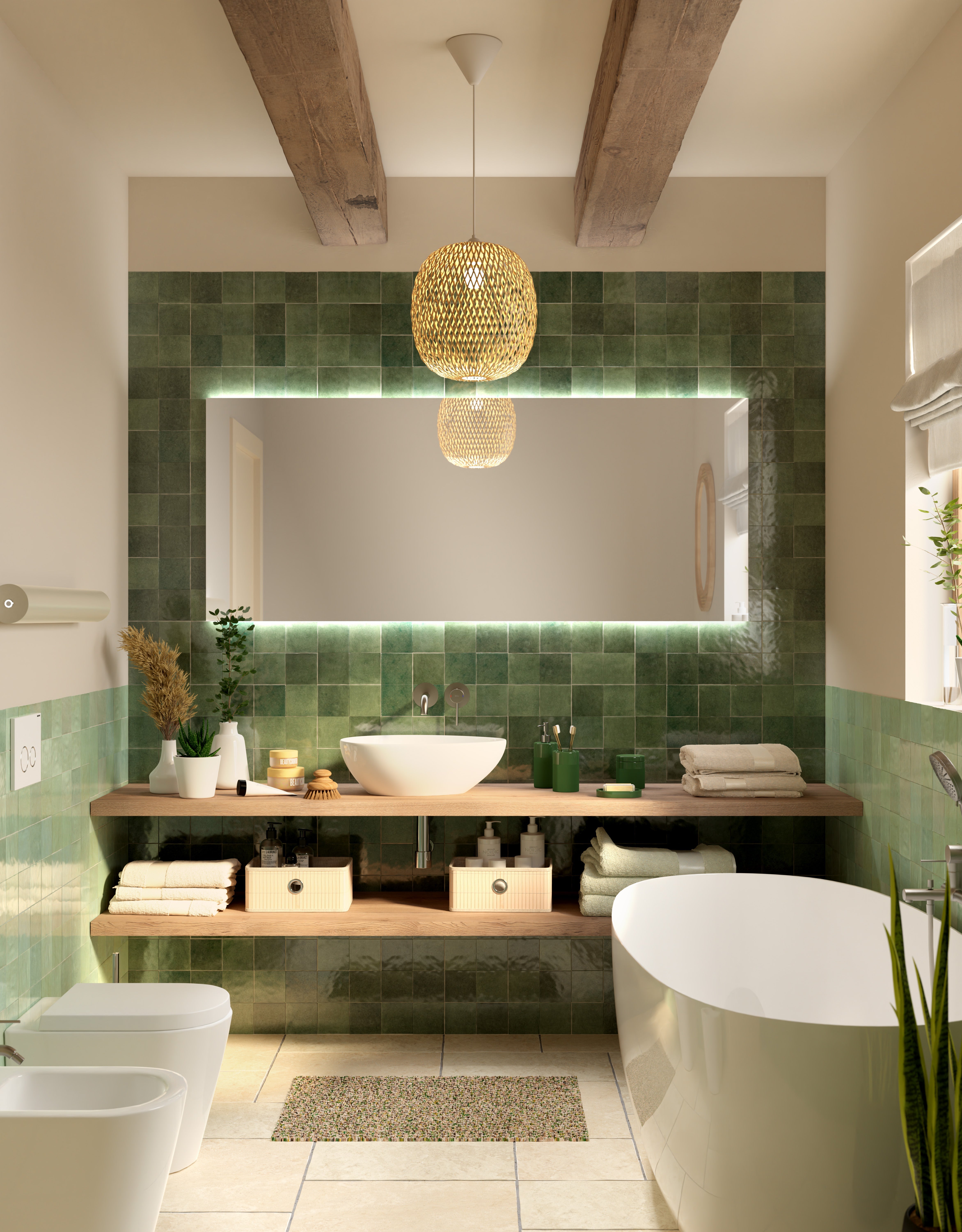 Tendenza Light Boho Bagno Leroy Merlin Tendenza Light Boho Bagno Leroy Merlin