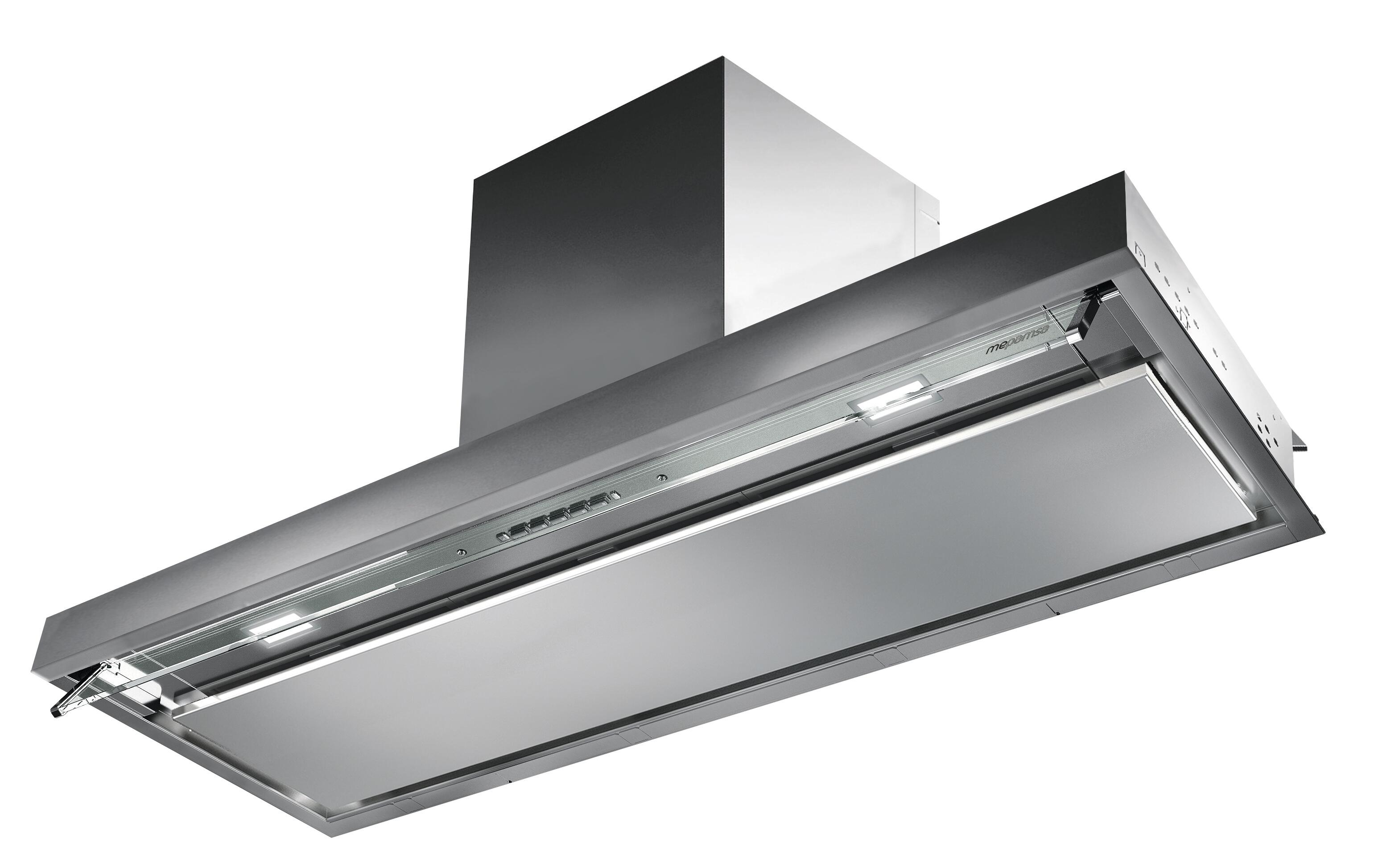 Grupo filtrante mepamsa secret premium con 3 velocidades 90 cm 670 m/h inox clase a