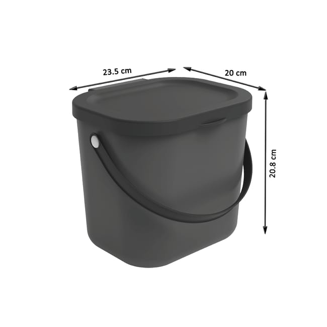 Cubo basura leroy sale
