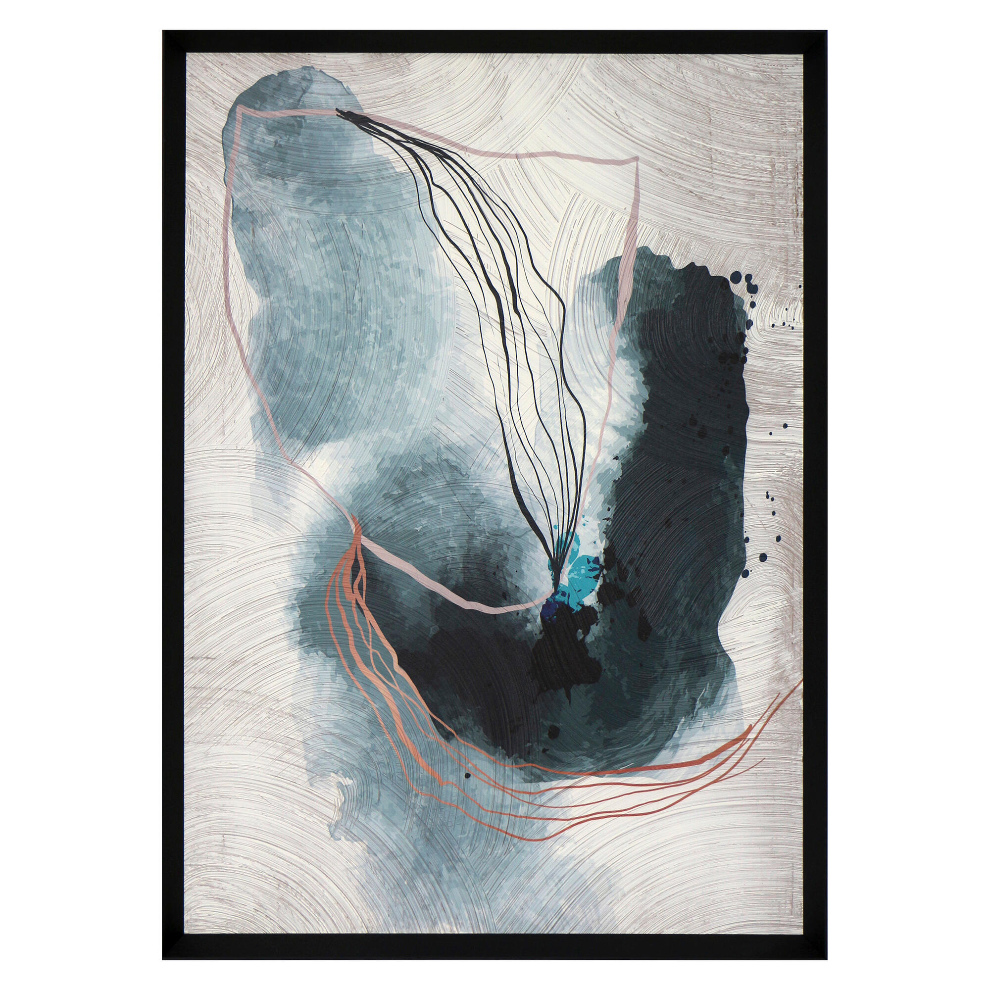 Cuadro abstracto 60x80 cm
